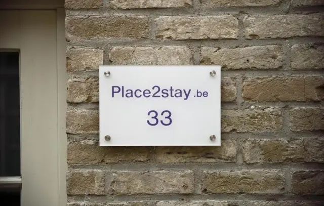 Place2stay in Ghent