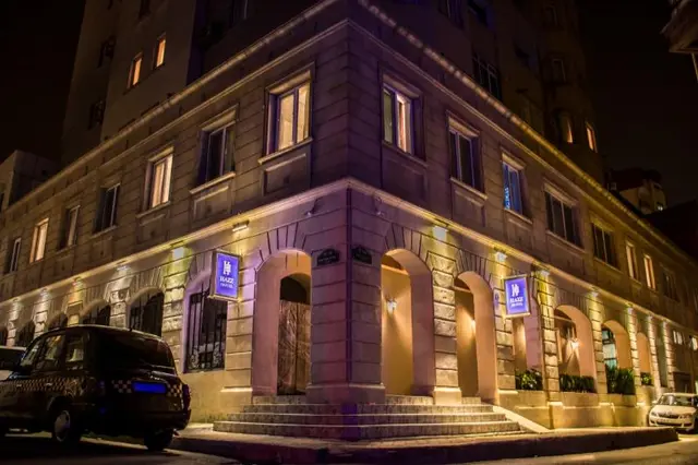 Hazz Hotel