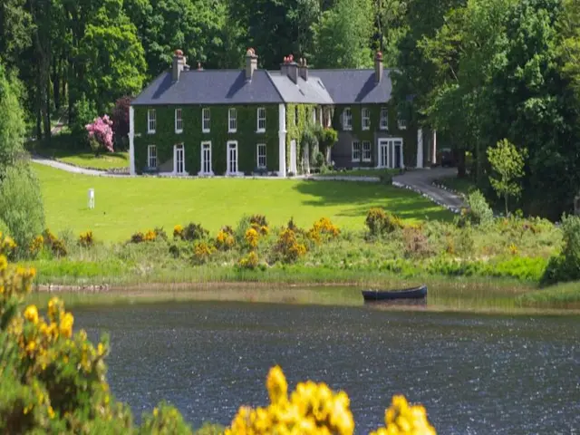 Delphi Lodge Connemara Hotel