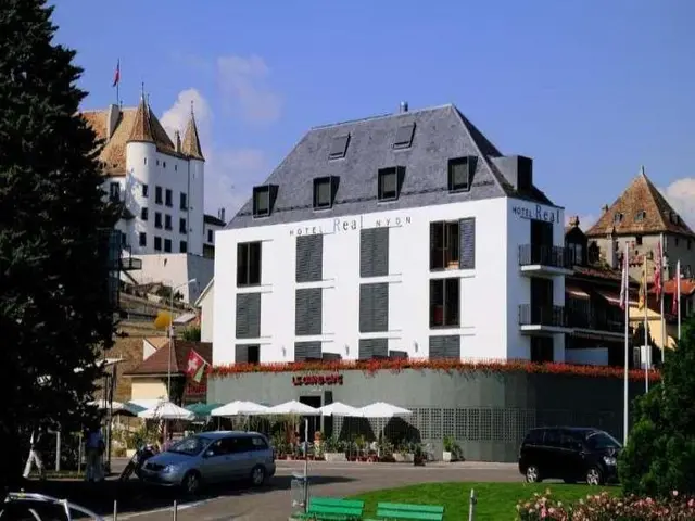 Maison du Lac Boutique Hôtel