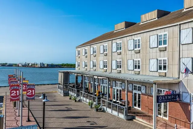 Harbor House