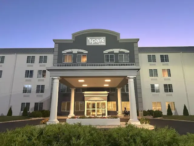 Spark by Hilton Walker Grand Rapids North