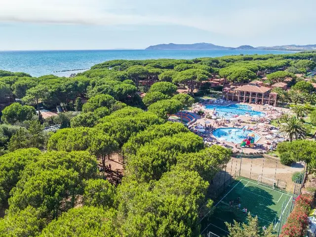 Gitavillage Argentario Camping