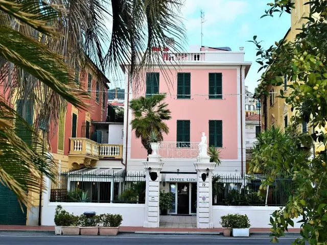 Lido Hotel Varazze