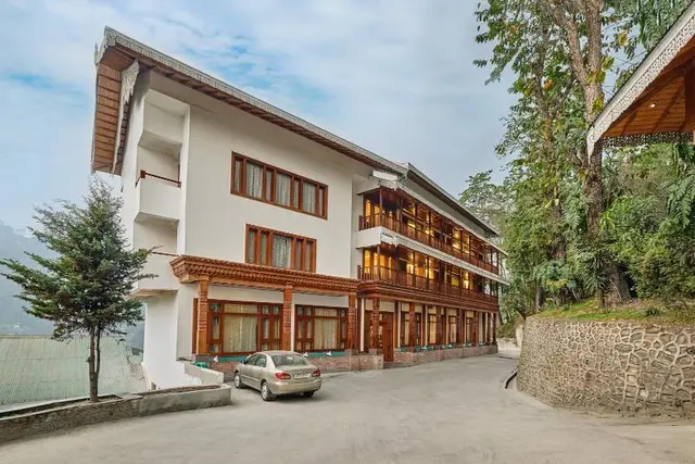 Sterling Gangtok Orange village
