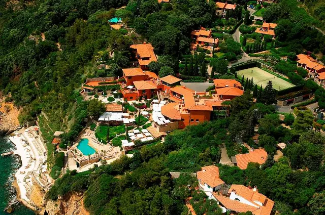 Hotel Il Pellicano