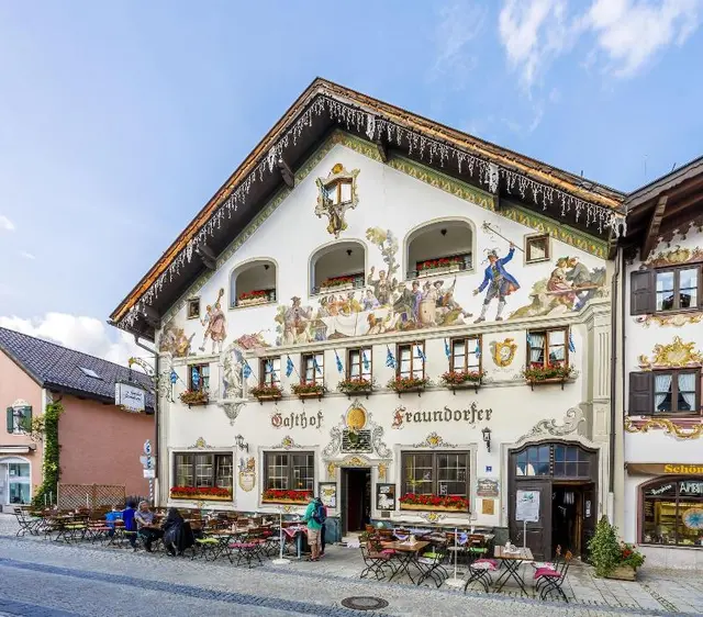 Gasthof Fraundorfer
