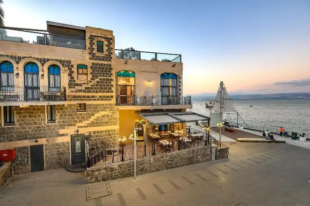 Shirat Hayam Hotel