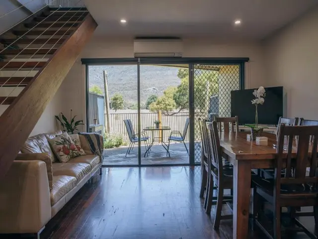 Halls Gap Escape