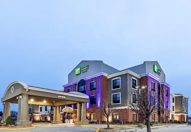 Holiday Inn Express & Suites Guymon By IHG
