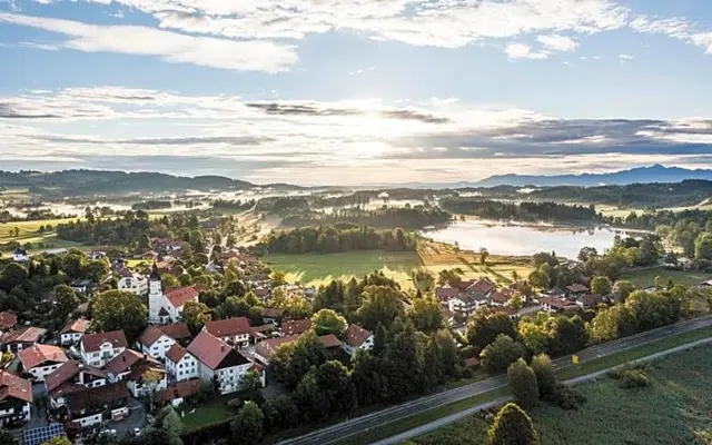 Parkhotel am Soier See