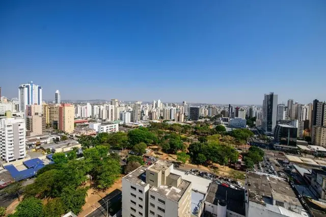 San Marino Suite Hotel Goiania