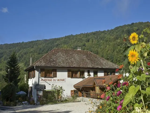 Auberge du Morge