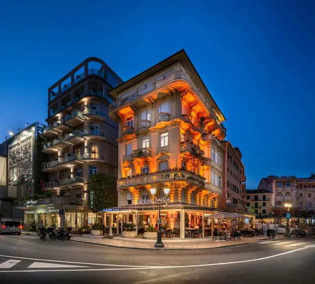 Rosabianca Boutique Hotel