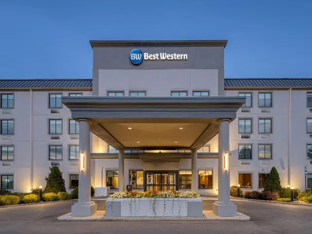 Best Western Byron Center