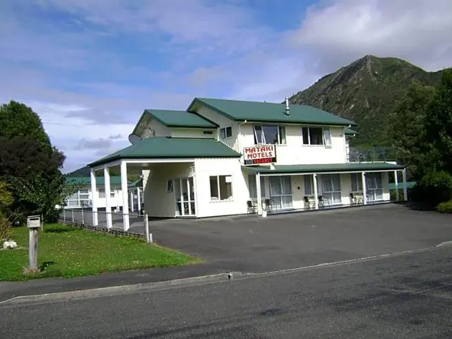 Mataki Motel