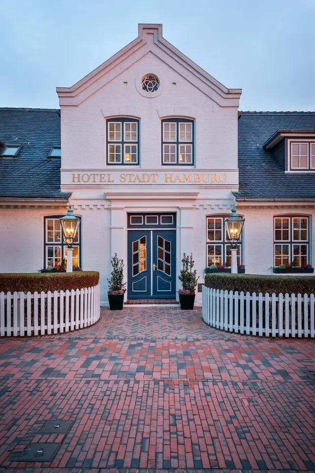 Hotel Stadt Hamburg