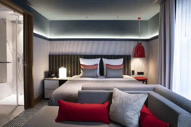 Hotel.D - Geneva