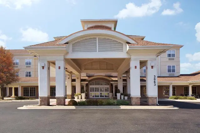 Hotel Holiday Inn Grand Rapids Airport