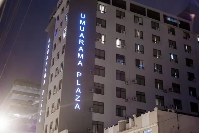 Umuarama Plaza Hotel by Castelo Itaipava