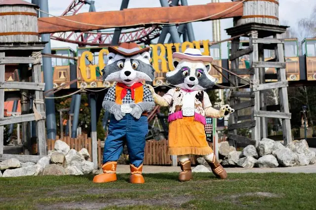 Ferienpark Slagharen