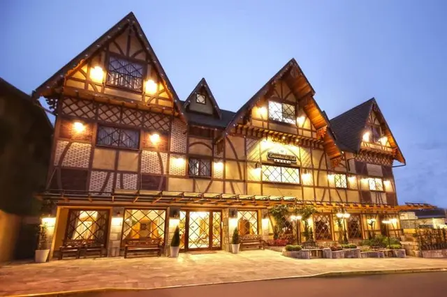 Life Hotel Infinity (Antigo Encantos do Sul)