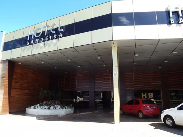 Hotel Três Bandeiras