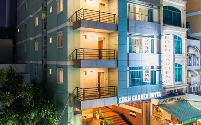 Eden Garden Hotel