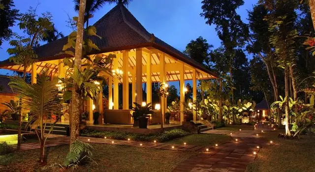 Rumah Boedi Private Residence Borobudur