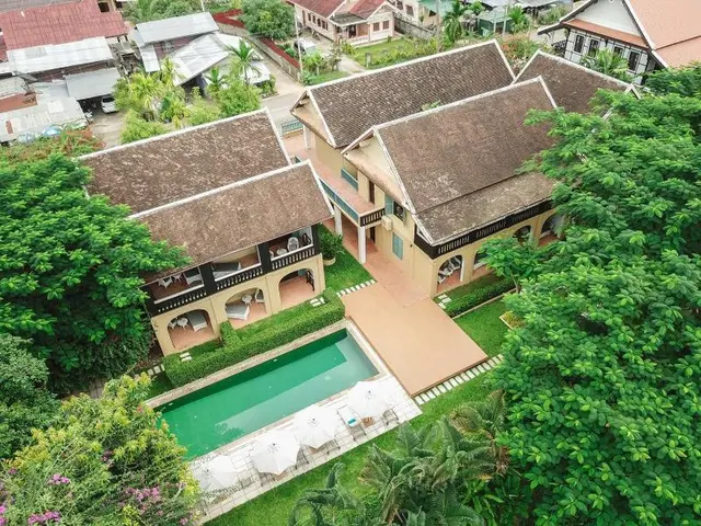 The Apsara Rive Droite Hotel