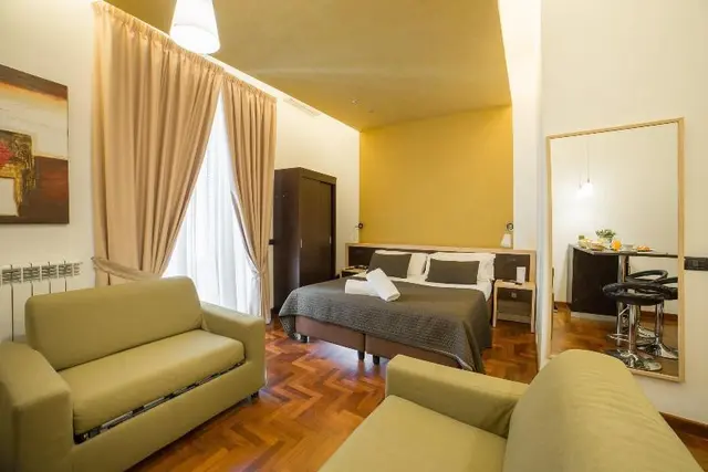 Bed & Breakfast Chiaia 32