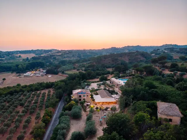 Agriturismo Leano