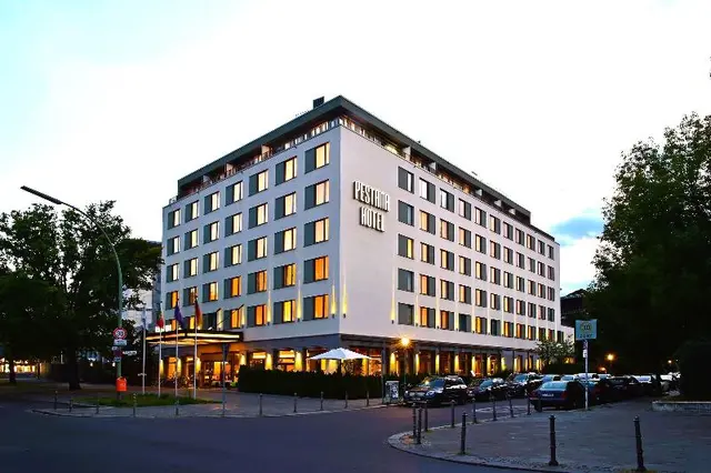 Pestana Berlin Tiergarten City Hotel