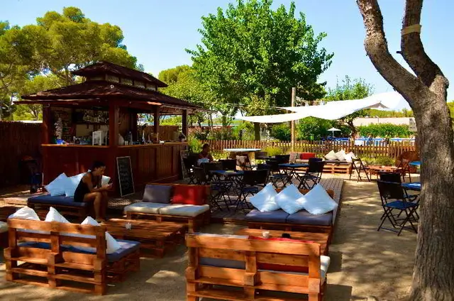 Camping El Garrofer