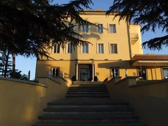 Domus Park Hotel Rome