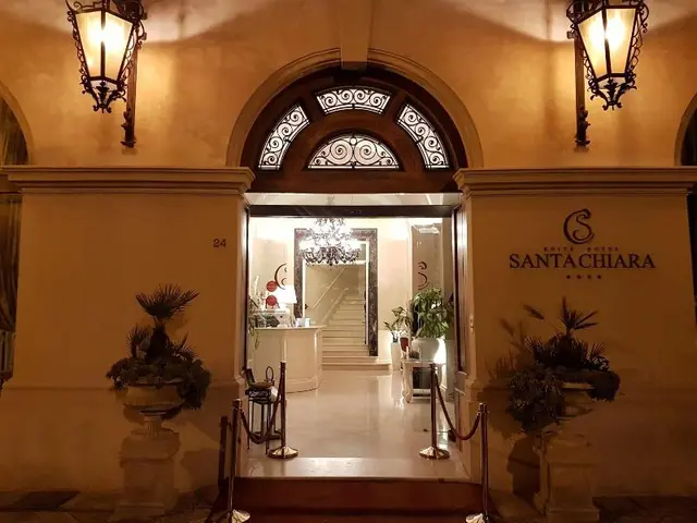 Suite Hotel Santa Chiara