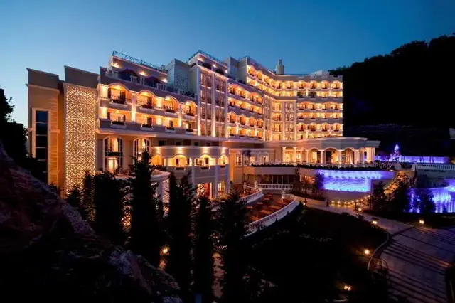 Angel's Marmaris Hotel