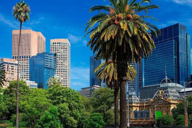 Sheraton Melbourne