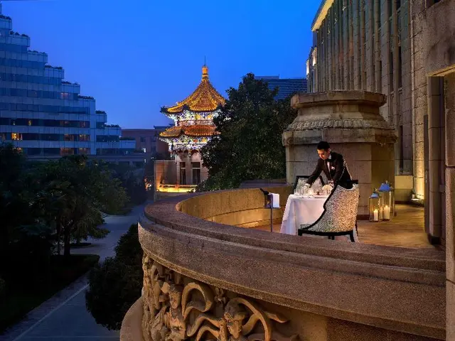 Sofitel Legend Peoples Grand Hotel Xian