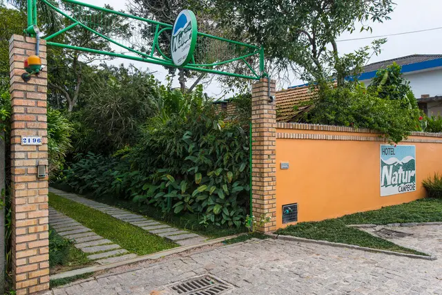 Hotel Natur Campeche