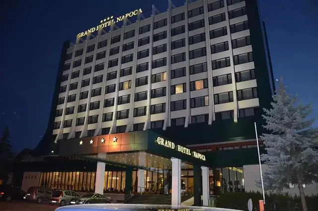 Grand Hotel Napoca