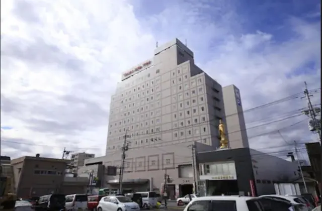 Kofu Washington Hotel Plaza