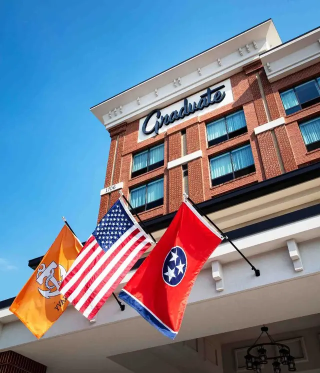 Graduate by Hilton Knoxville