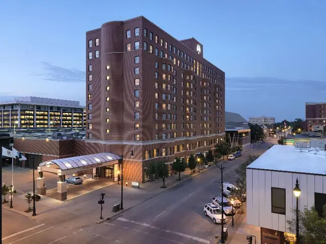 President Abraham Lincoln Springfield, DoubleTree