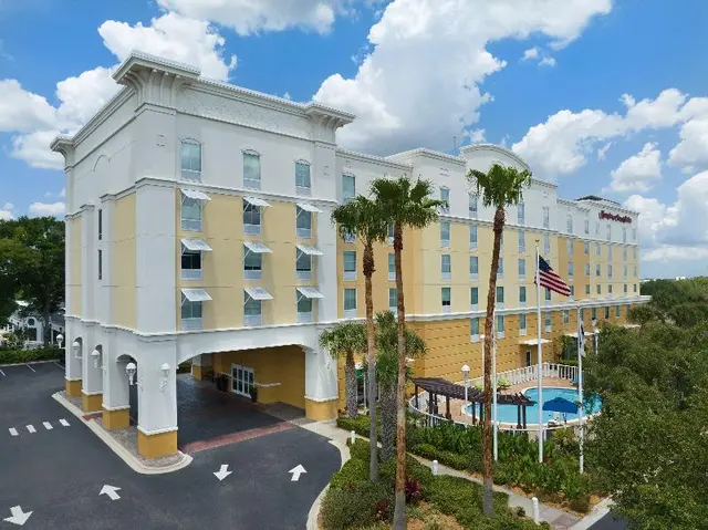 Hampton Inn&Suites Orlando-North/Altamonte Springs