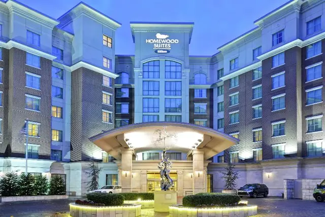 Homewood Suites Nashville Vanderbilt, TN