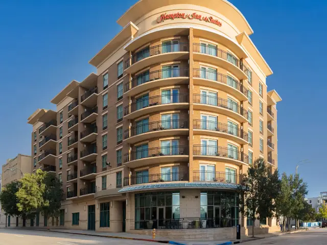 Hampton Inn & Suites Baton Rouge Downtown