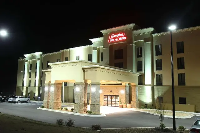 Hampton Inn & Suites Seneca-Clemson Area