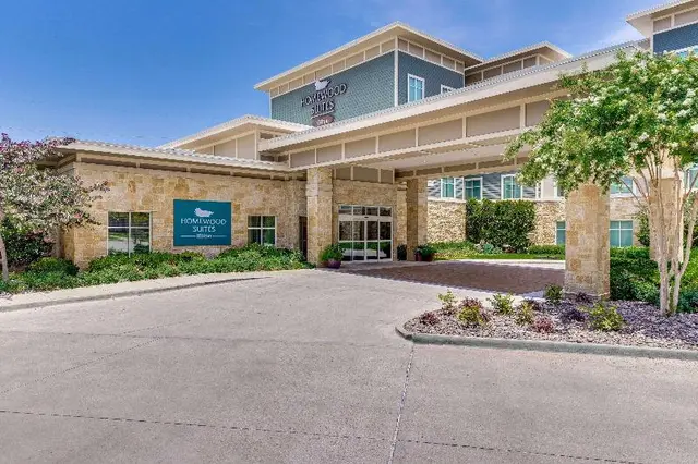 Homewood Fort Worth-Medical Center, TX