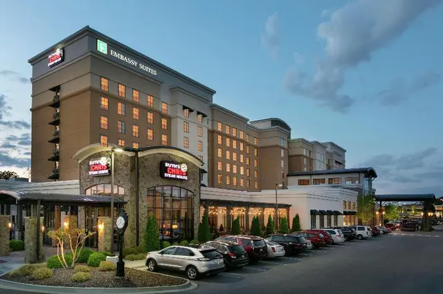 Embassy Suites Hilton Chattanooga Hamilton Place